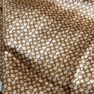 Coach handkerchief/scarf 100% silk